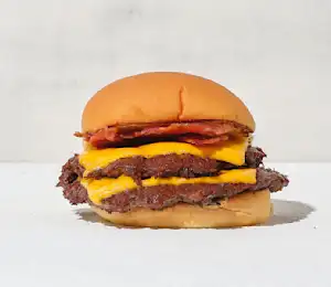 Bacon-Cheeseburger