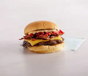SmokeShake Burger